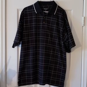 Pebble Beach Performance Golf Polo~NWOT~Large